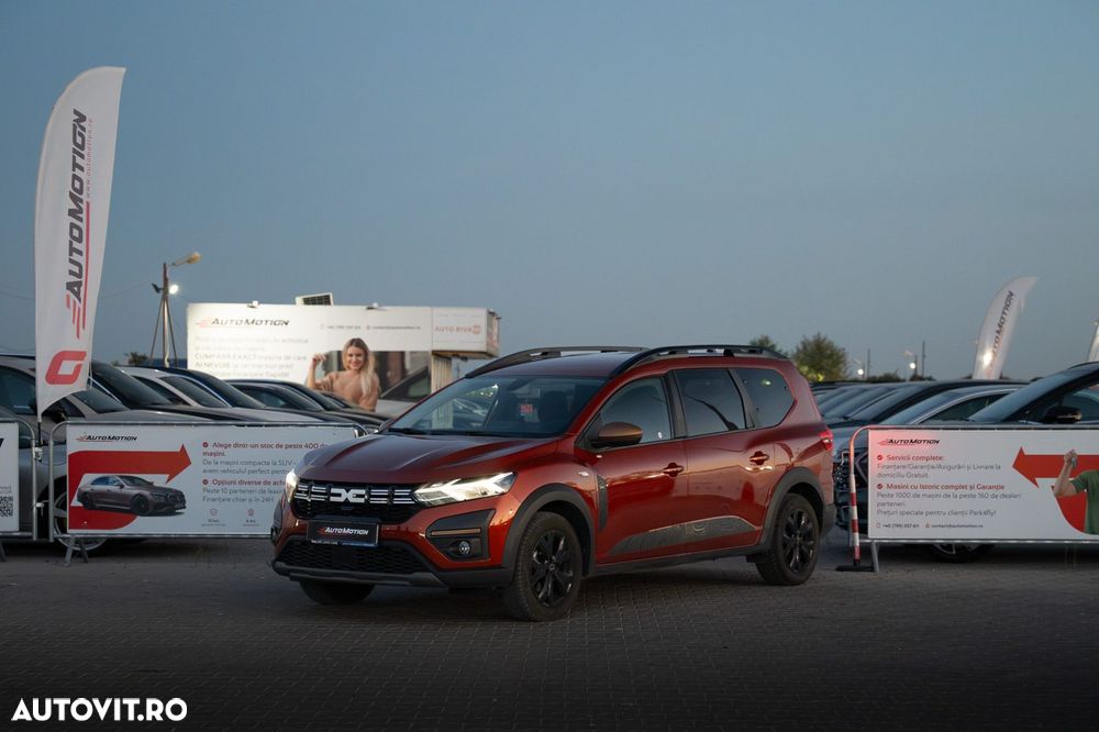 Dacia Jogger 7 locuri HEV 140 Extreme+ - 2
