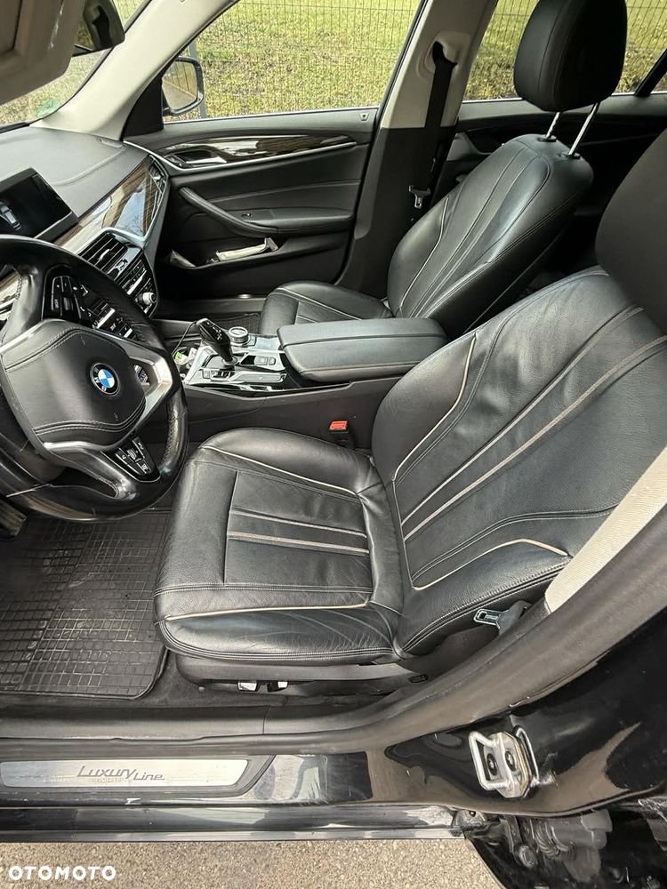 BMW Seria 5 520d Luxury Line - 15