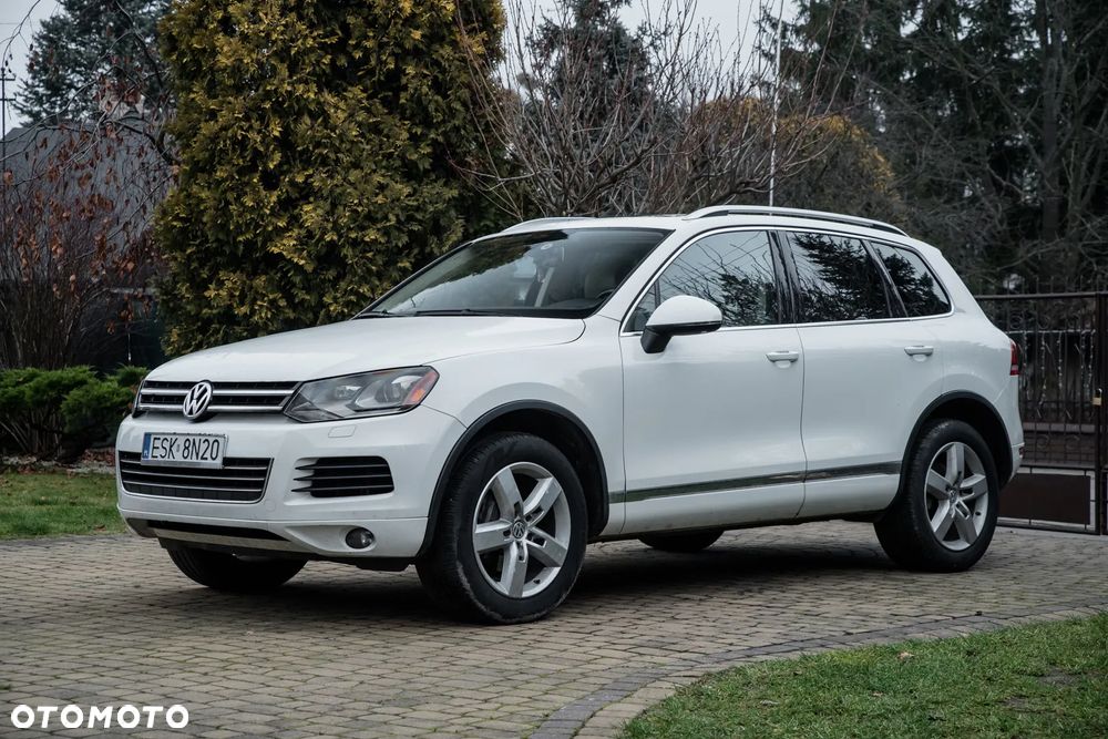 Volkswagen Touareg 3.6 V6 FSI Automatik - 2
