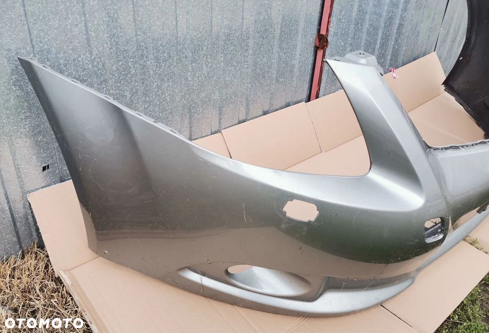 Zderzak przód przedni Toyota Avensis T27 2008- - 3