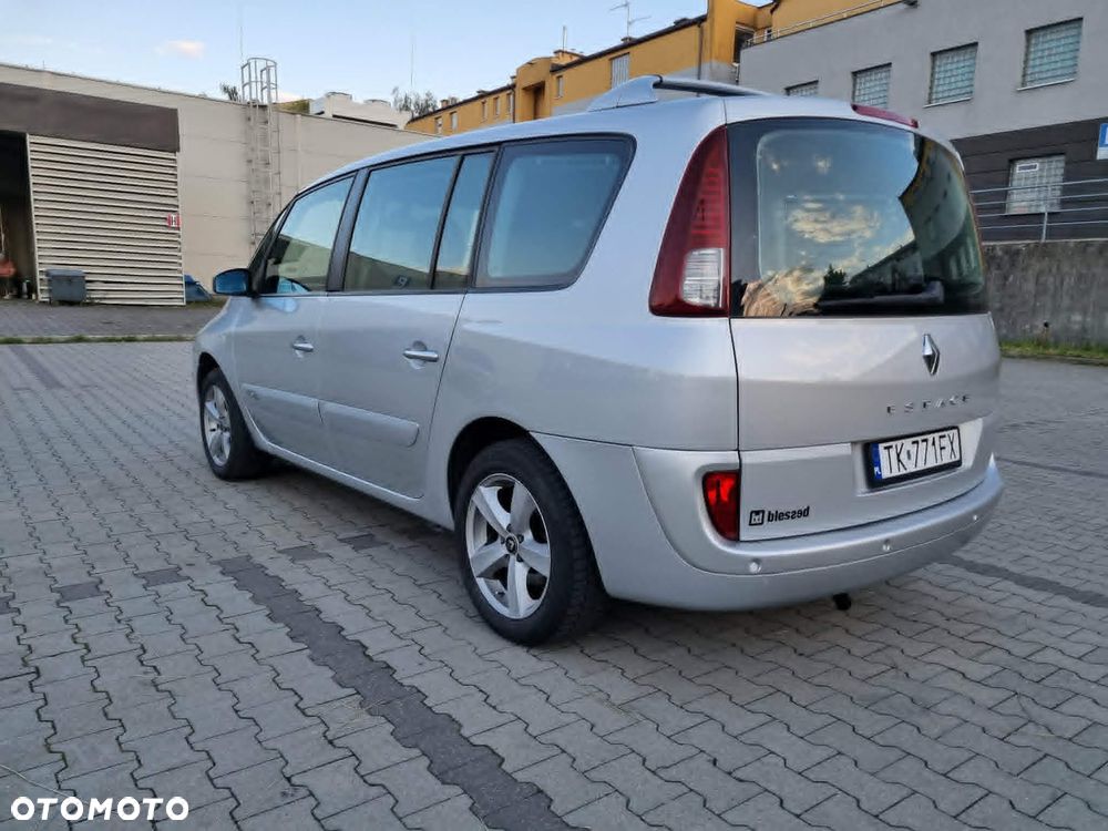 Renault Grand Espace 2.0 Dynamique - 10