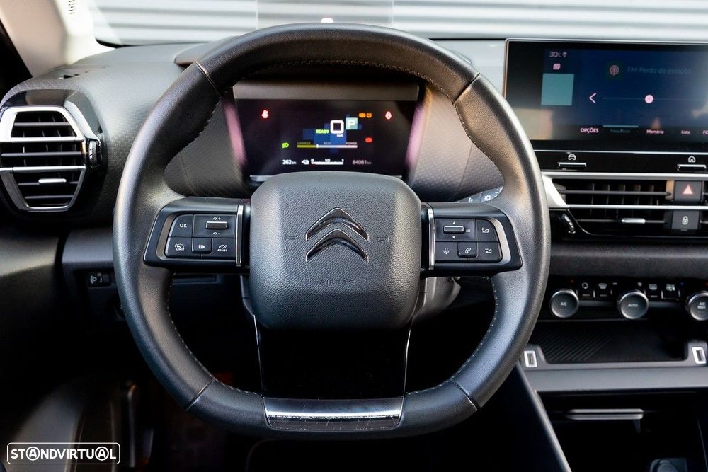 Citroën e-C4 50 kWh Feel Pack - 18