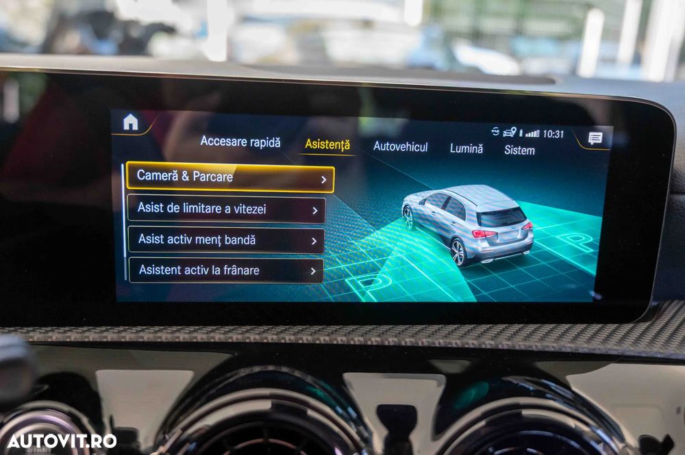 Mercedes-Benz A 180 d 7G-DCT Edition 2020 - 21