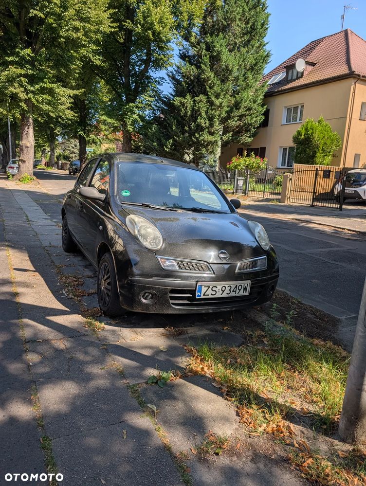 Nissan Micra 1.2 City - 1