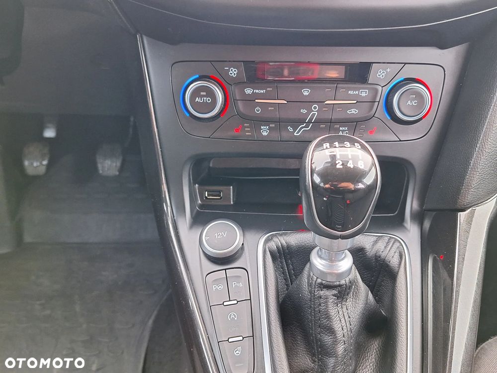 Ford Focus 1.5 TDCi DPF Start-Stopp-System Titanium - 8