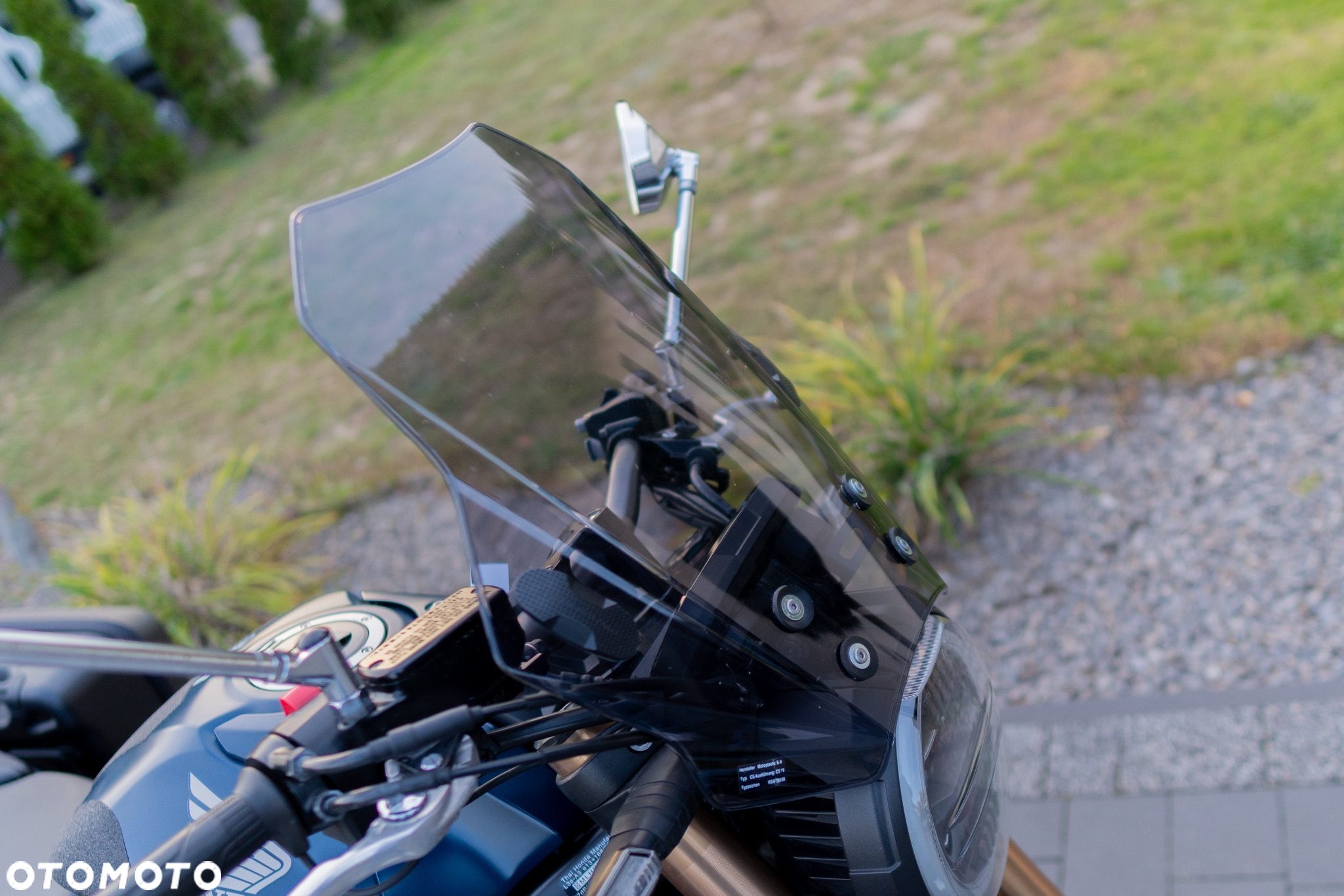 Honda CB - 15