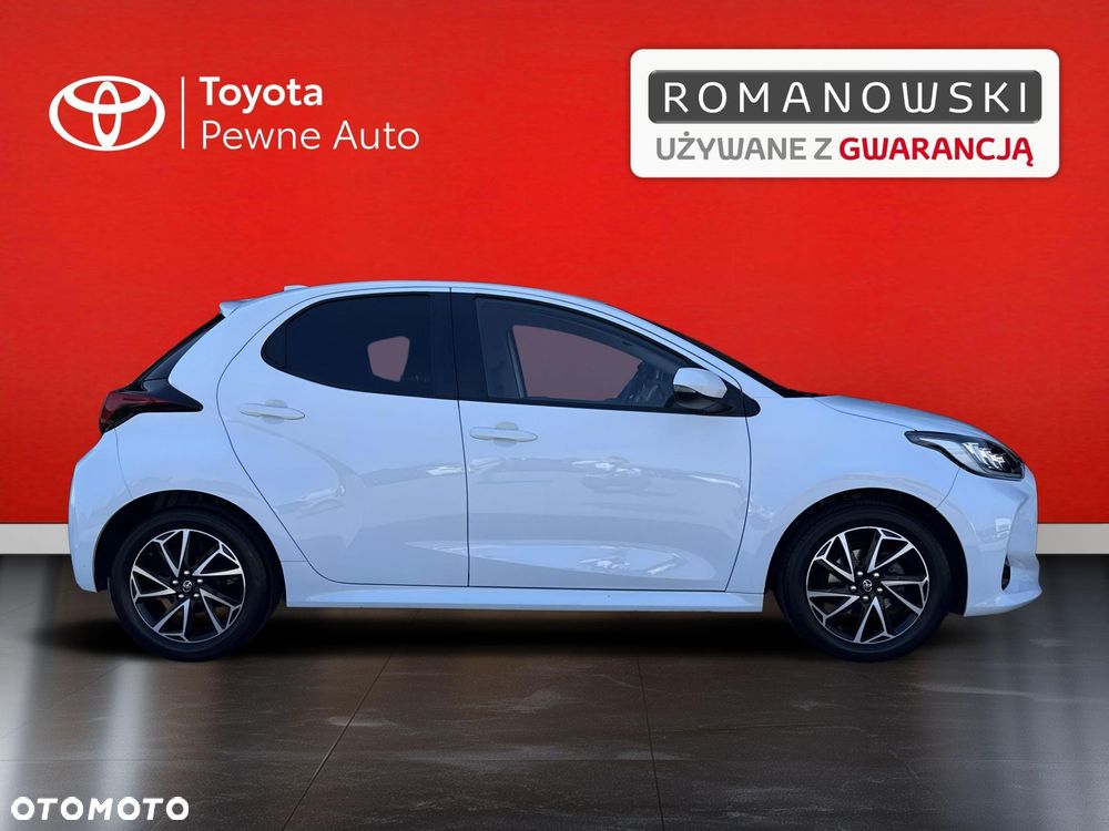 Toyota Yaris 1.5 Comfort CVT - 5