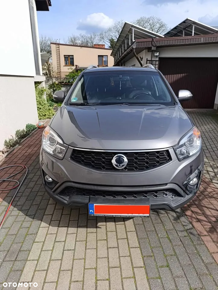 SsangYong/KGM Korando 2.0 D Quartz 2WD - 3