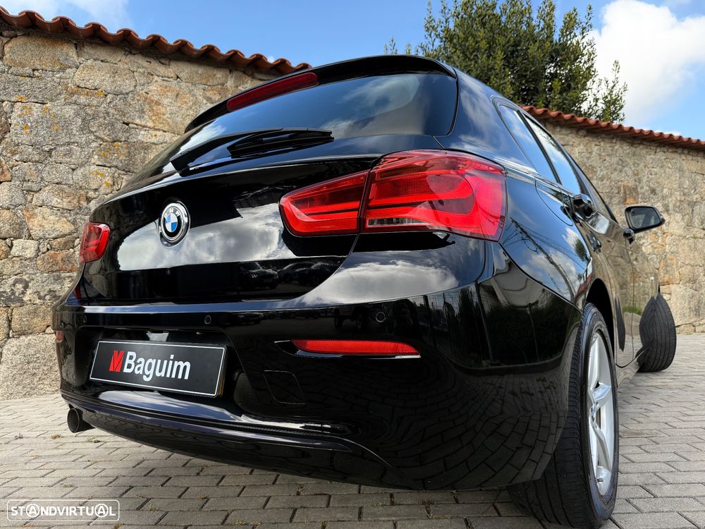 BMW 116 d Line Sport Auto - 15