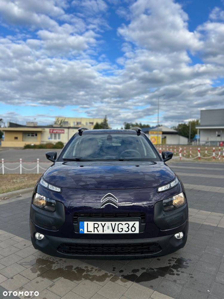 Citroën C4 Cactus 1.2 PureTech Shine Edition - 2