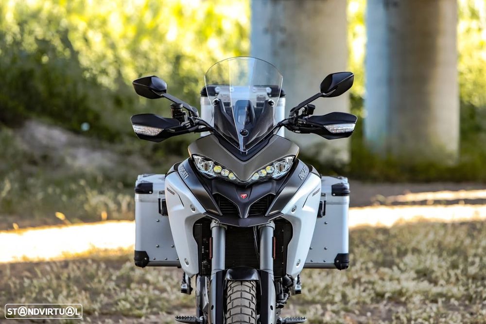 Ducati Multistrada Multistrada 1200 Enduro - 8
