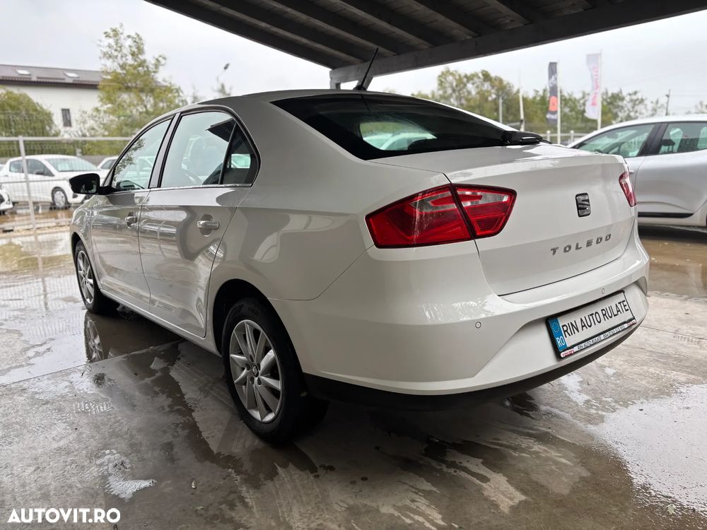 Seat Toledo 1.0 TSI Start&Stop DSG7 Style - 6