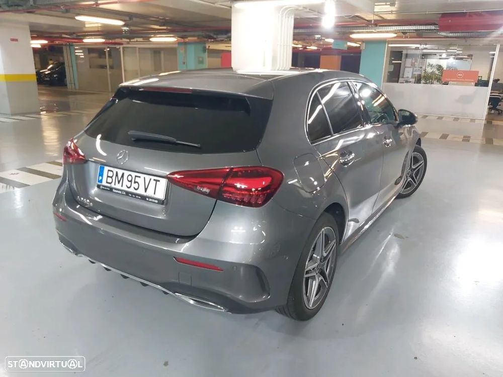 Mercedes-Benz A 250 e - 3