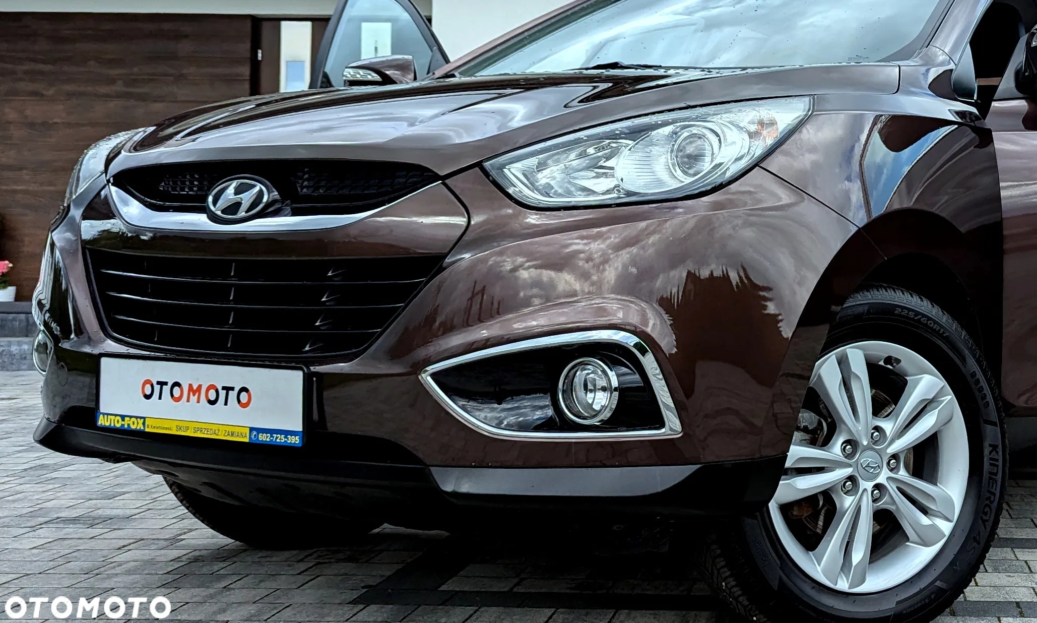 Hyundai ix35 2.0 Premium - 17