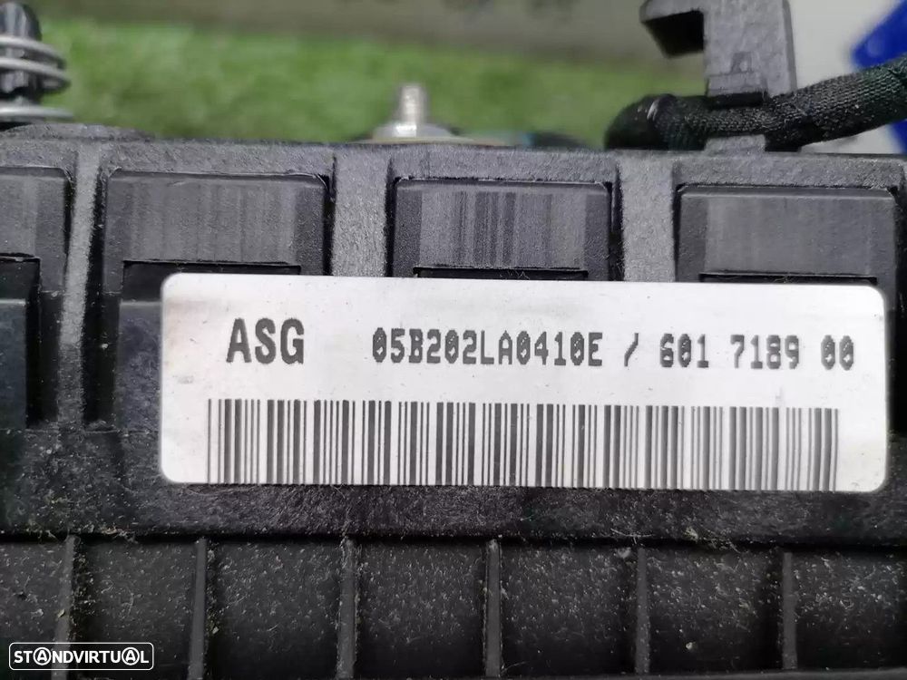 AIRBAG FRONTAL ESQUERDO BMW 5 2005 -33676960201J - 3