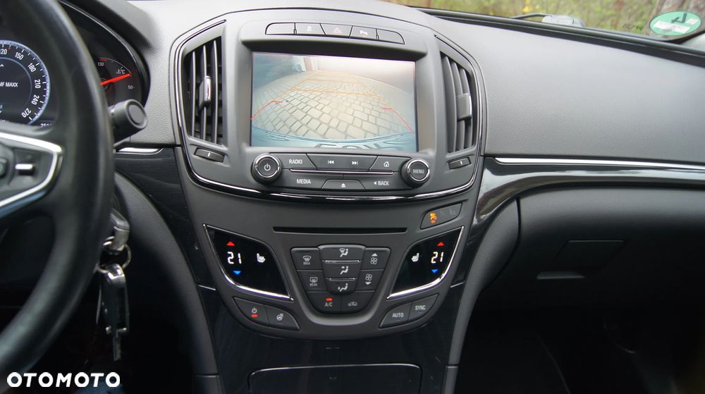 Opel Insignia 2.0 Exclusive - 24