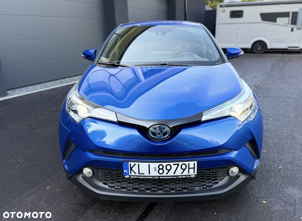 Toyota C-HR - 6
