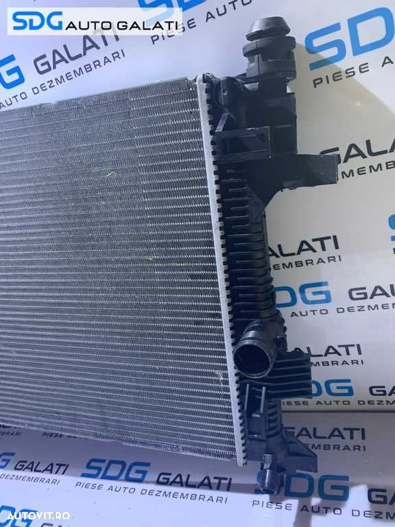 Radiator Apa Lichid Racire Motor Antigel Ford Focus 3 1.6TDCI 2011 - 2018 Cod BV61-8C342-BF - 2