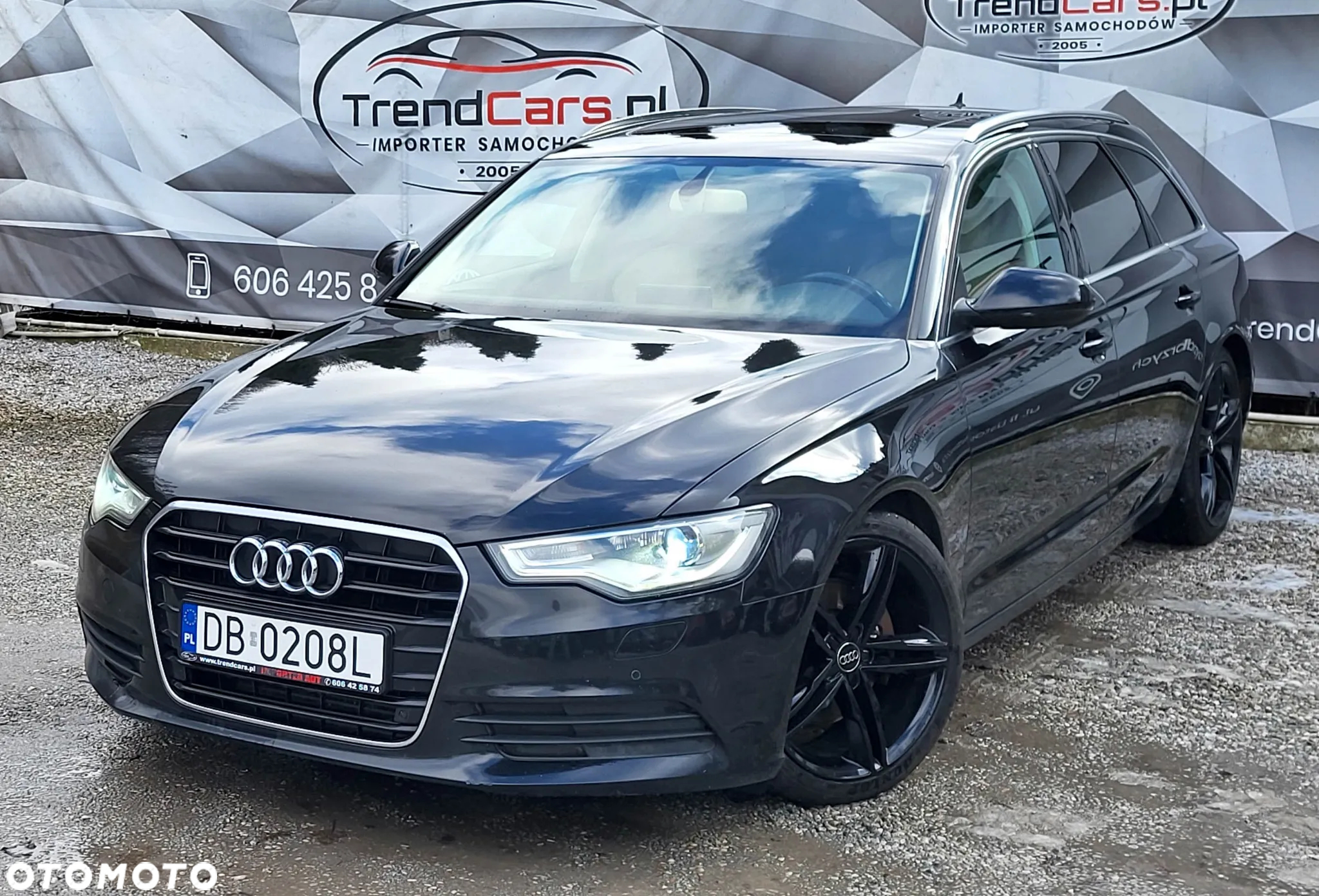 Audi A6 2.0 TDI - 3