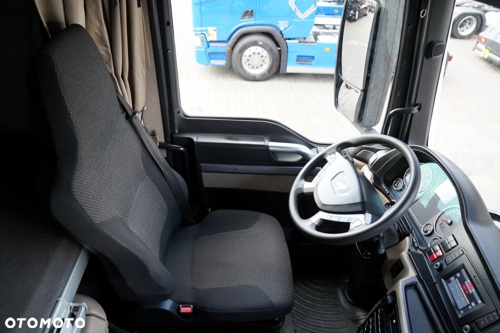 MAN TGS 18.460 / 4x4 / HYDRODRIVE / HYDRAULIKA /  NAVI RIO / SPROWADZONY - 24