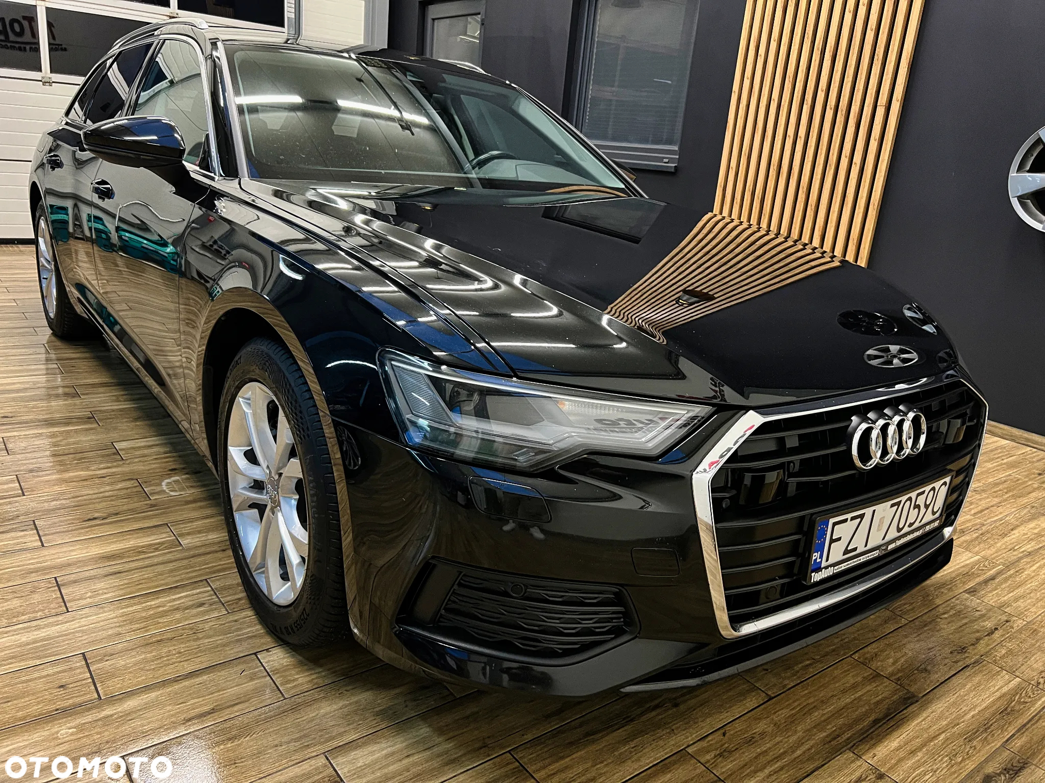 Audi A6 Avant 40 TDI S tronic - 5