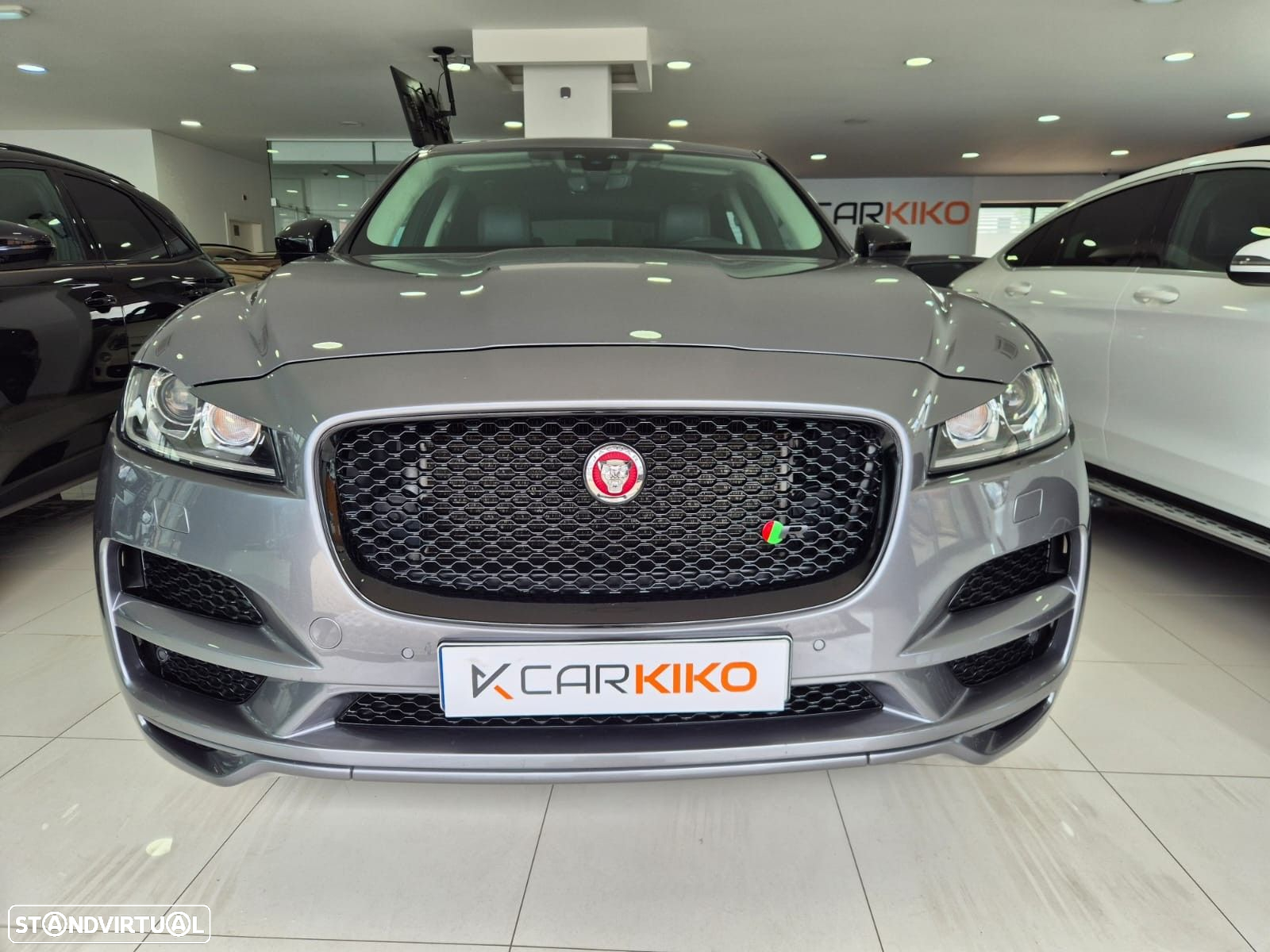 Jaguar F-Pace 2.0 i4D R-Sport Aut. - 3