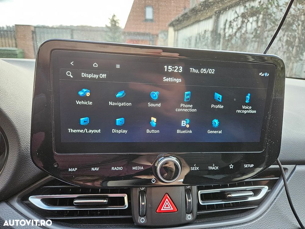 Hyundai i30 1.5 T-GDI 140CP M/T MHEV Highway - 23