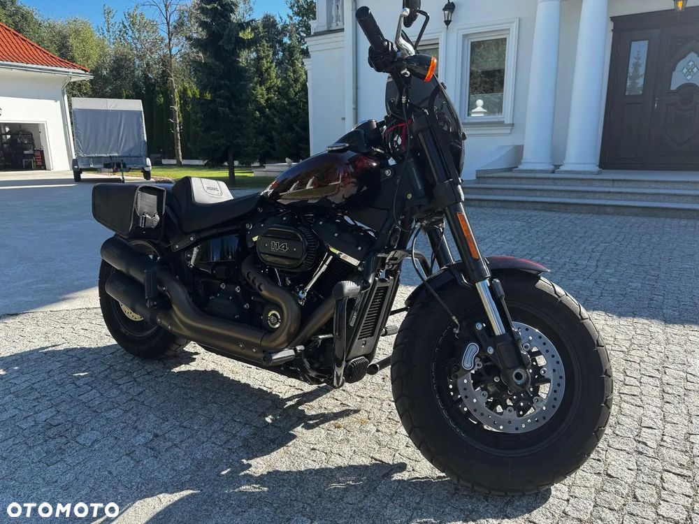Harley-Davidson Softail Fat Bob - 2