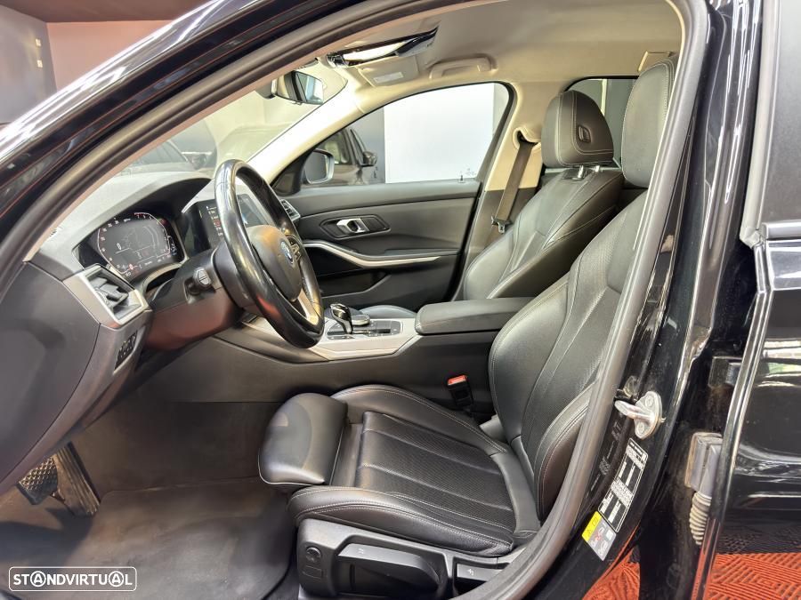 BMW 320 e Aut. Sport Line - 7