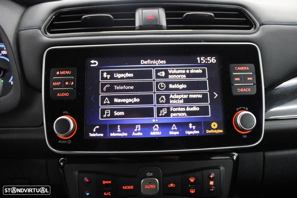 Nissan Leaf e+ N-Connecta - 29