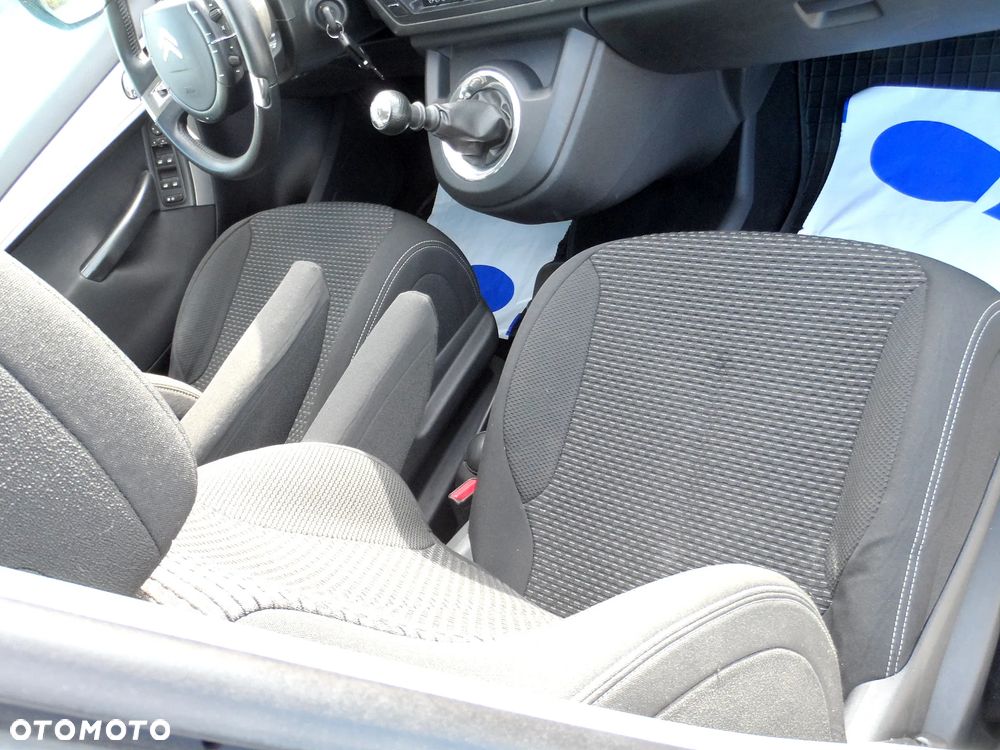 Citroën C4 Grand Picasso 2.0 HDi FAP (7-Sitzer) Tendance - 17