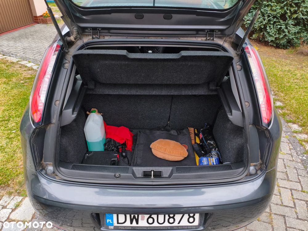 Fiat Punto 2012 - 9