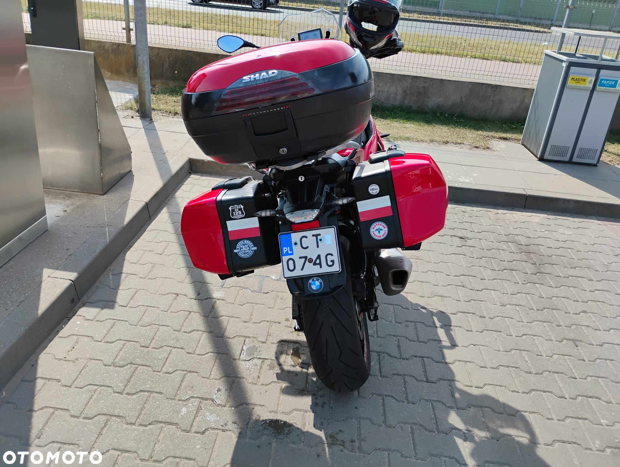BMW XR - 6