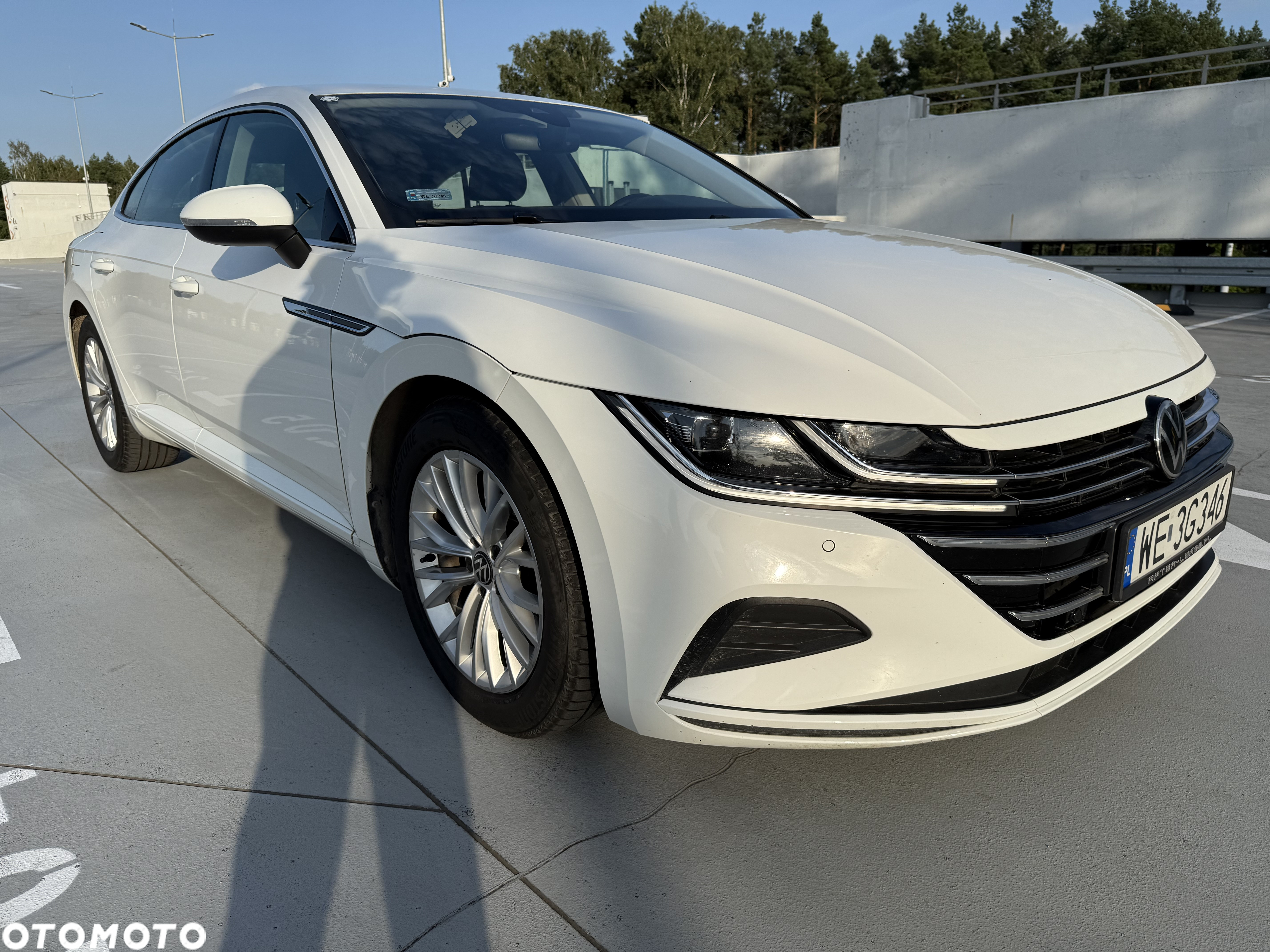 Volkswagen Arteon 2.0 TDI SCR Essence DSG - 10