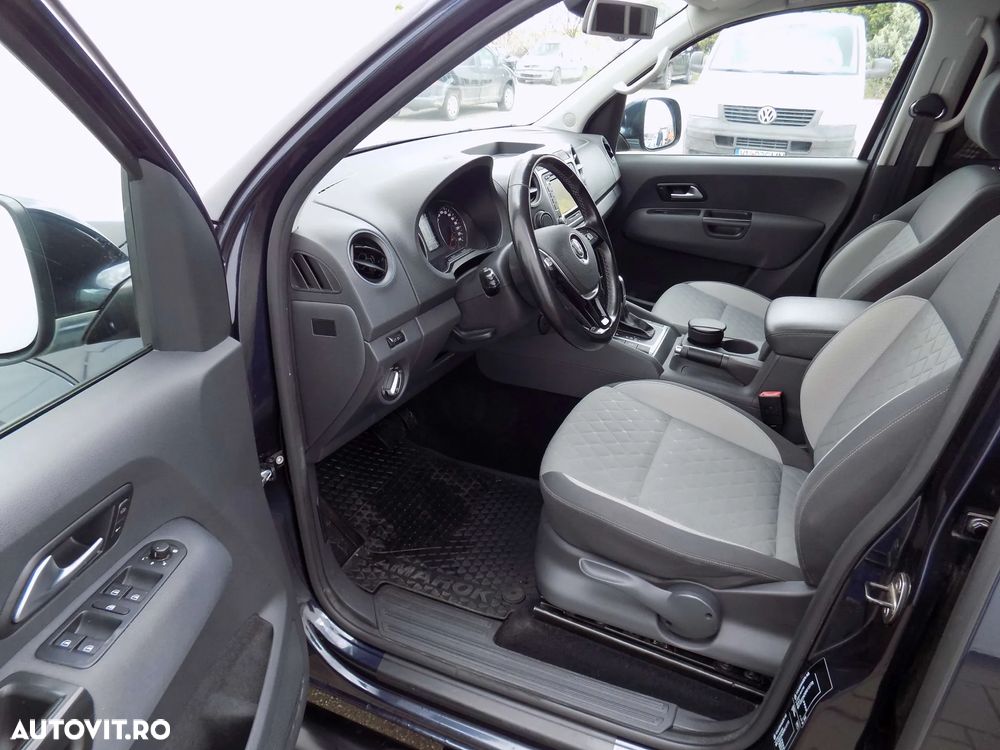 Volkswagen Amarok 2.0 BiTDI Autm. Atacama - 12