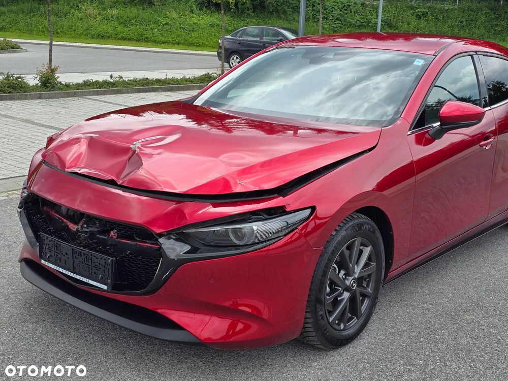 Mazda 3 SKYACTIV-X 2.0 M-Hybrid DRIVE SELECTION - 26