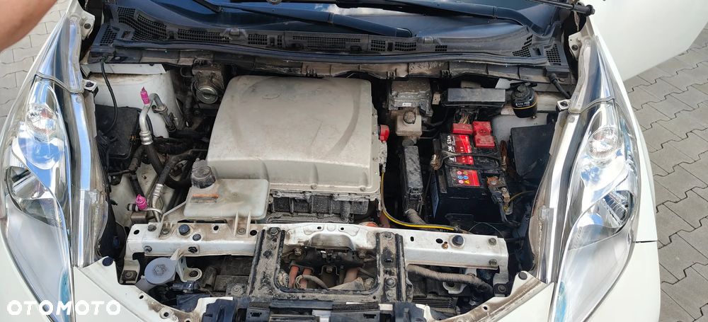 Nissan Leaf 24kWh Visia - 10
