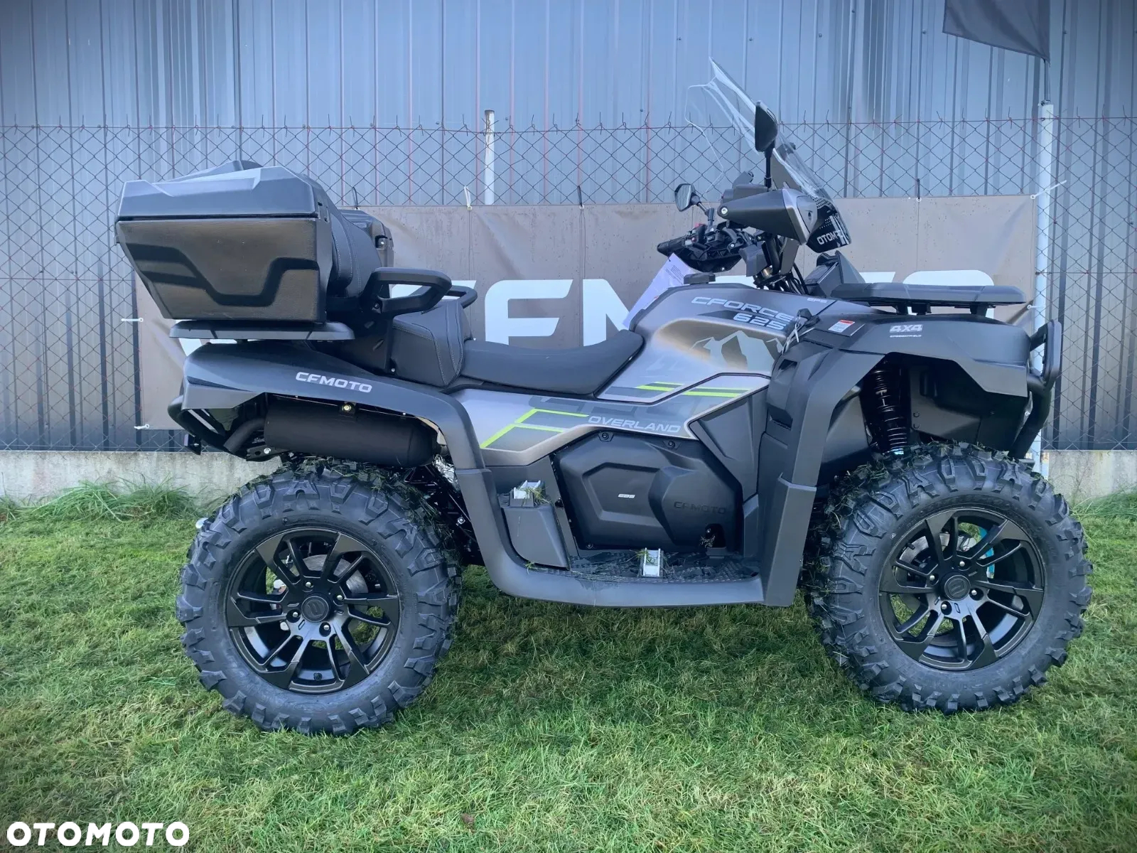 CFMoto CForce