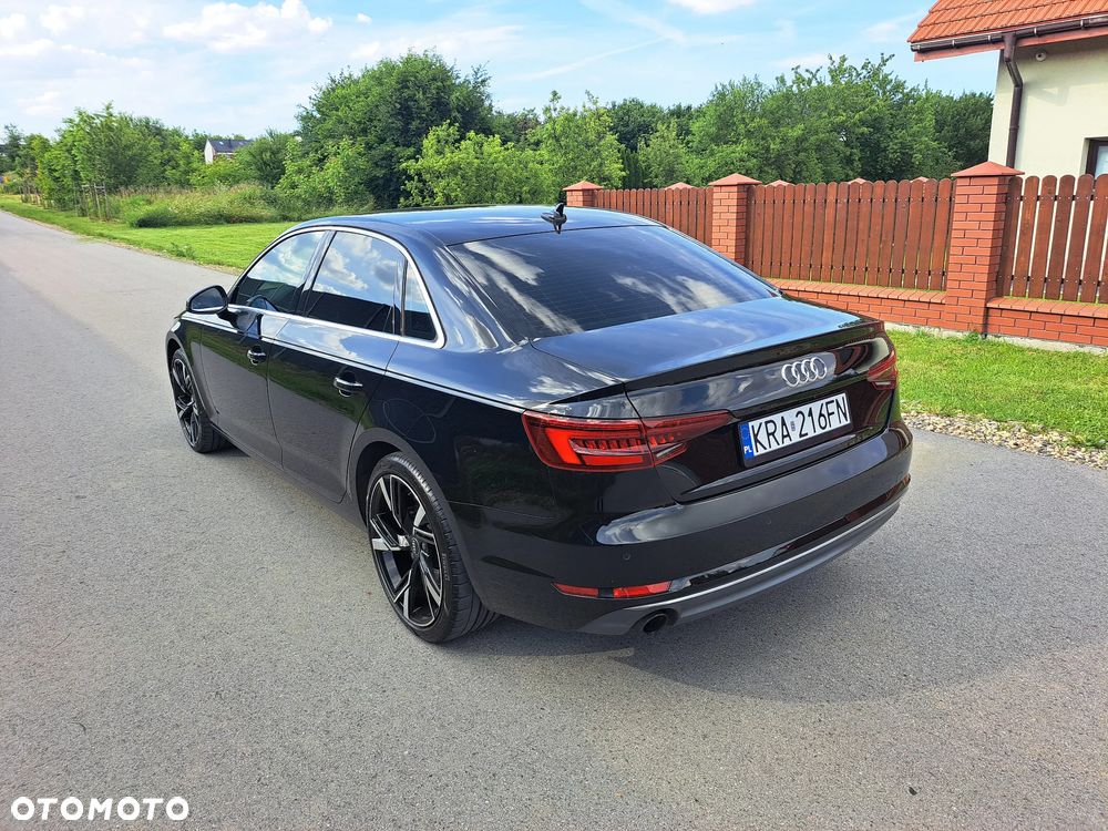 Audi A4 Limousine 1.4 TFSI Sport S tronic - 3