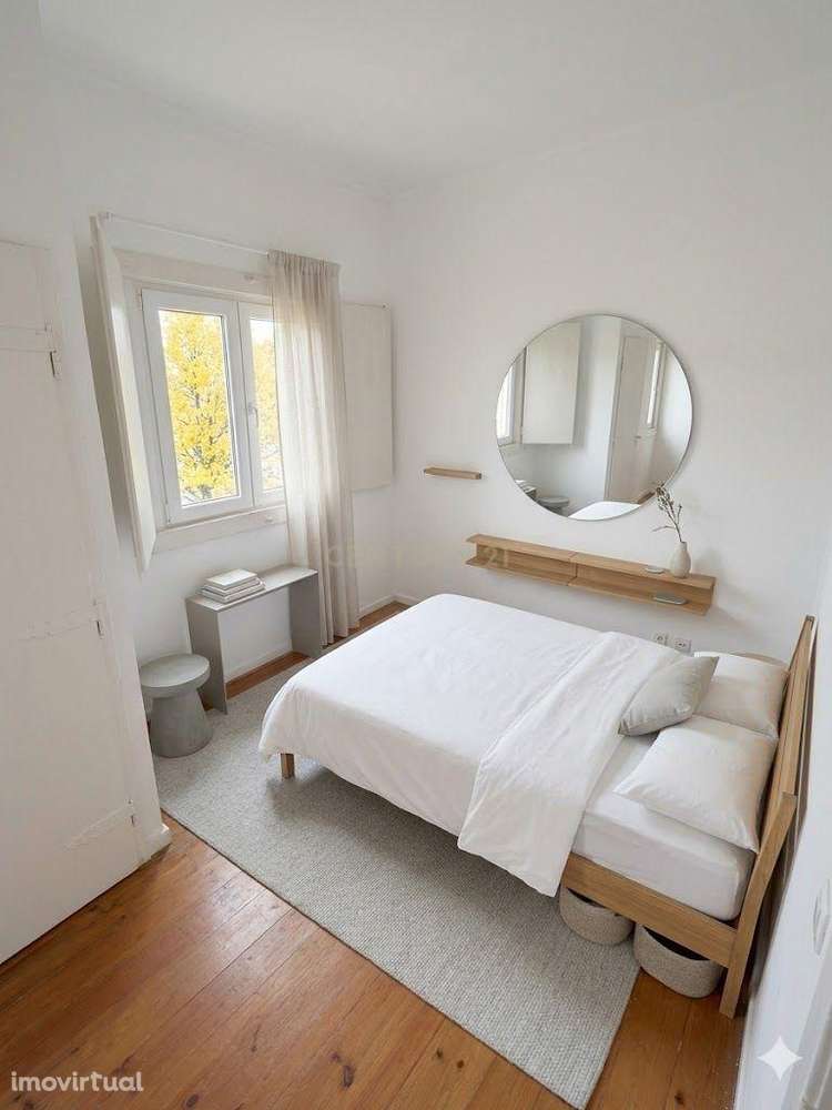 T1 para arrendamento na Lapa. - Grande imagem: 5/13