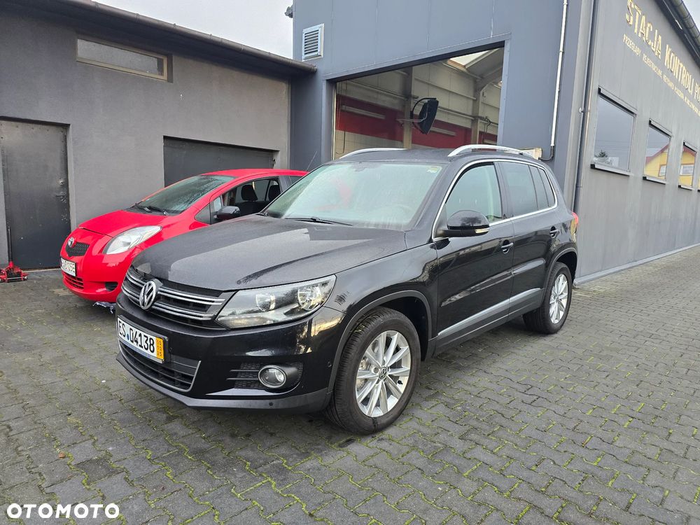 Volkswagen Tiguan 1.4 TSI 4Motion Exclusive - 23
