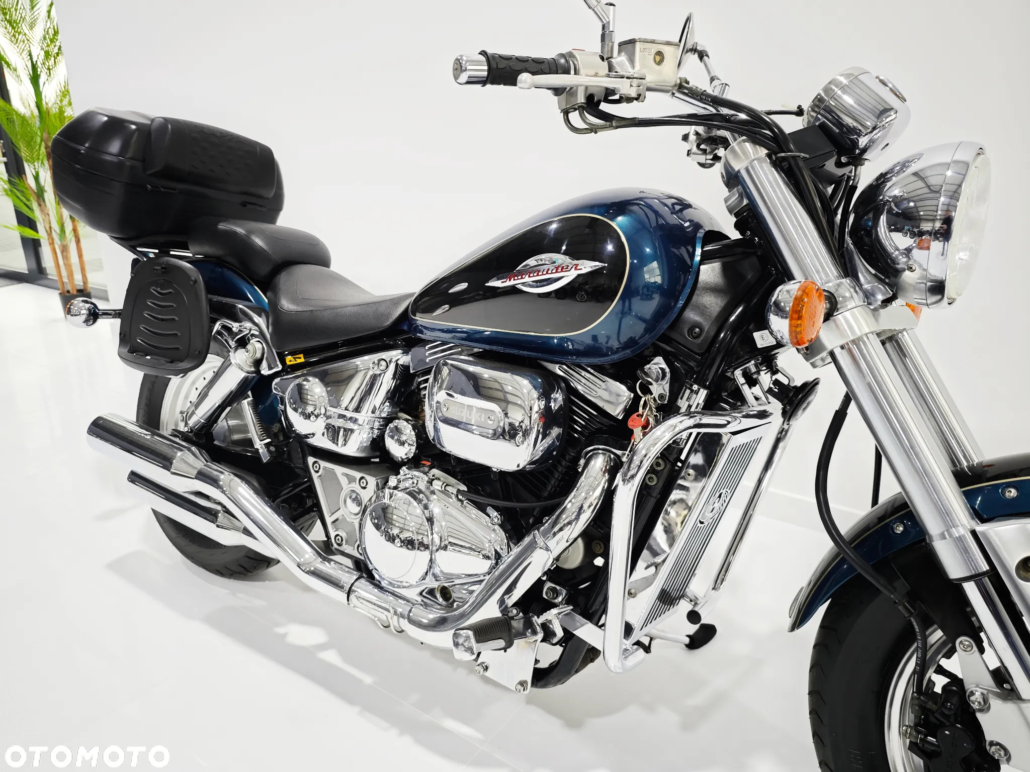 Suzuki Marauder - 7