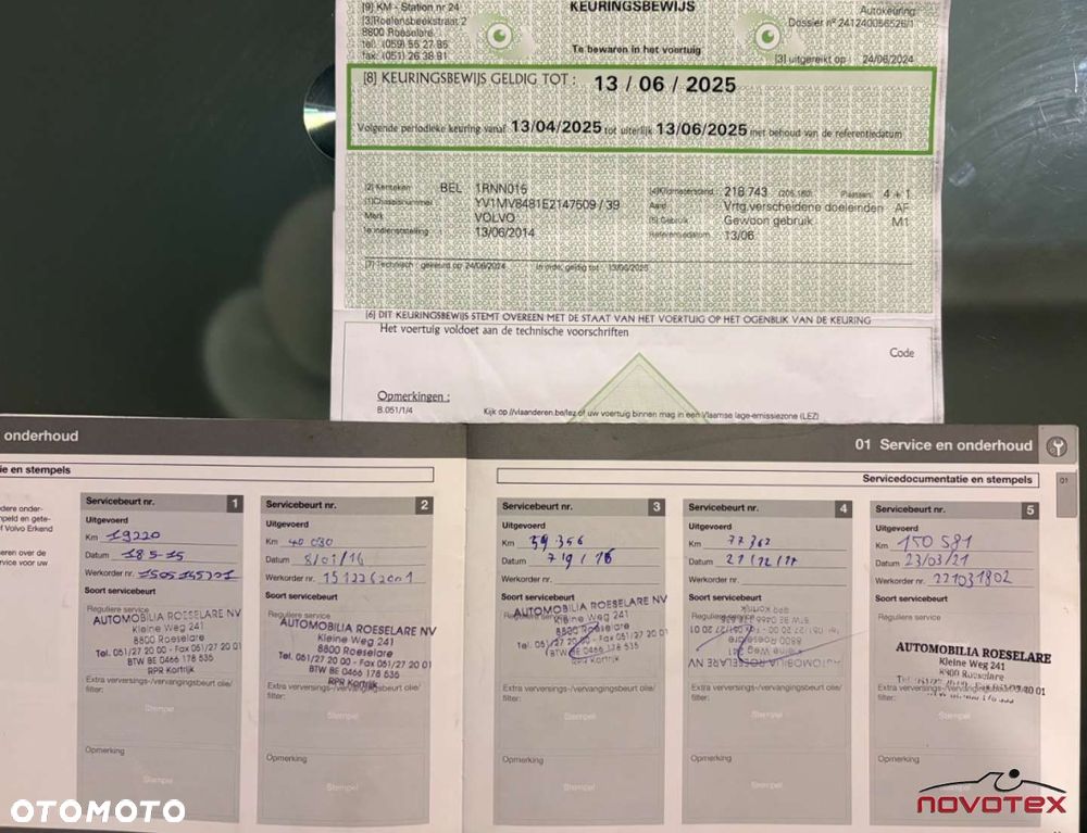 Volvo V40 D2 Momentum - 20