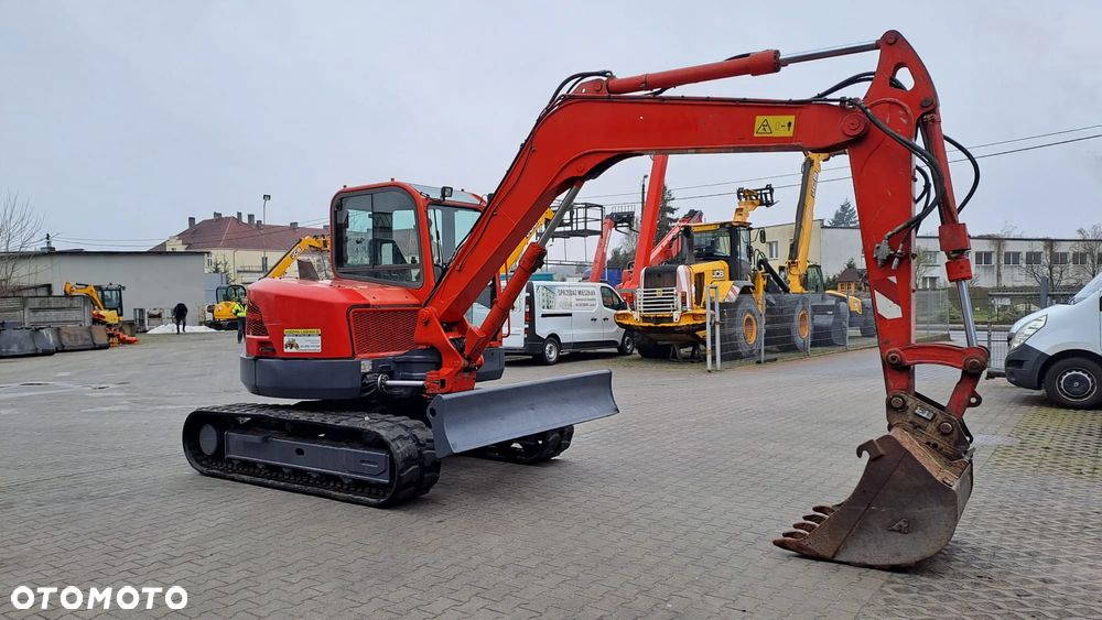 Volvo ECR88 - 3
