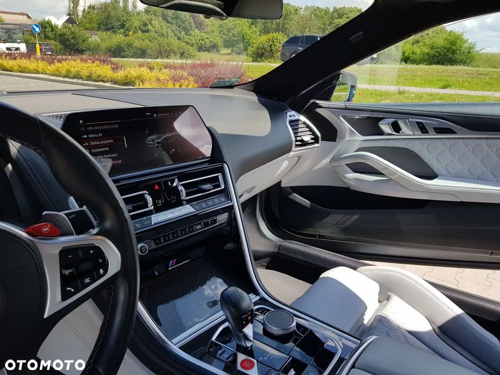 BMW M8 - 19