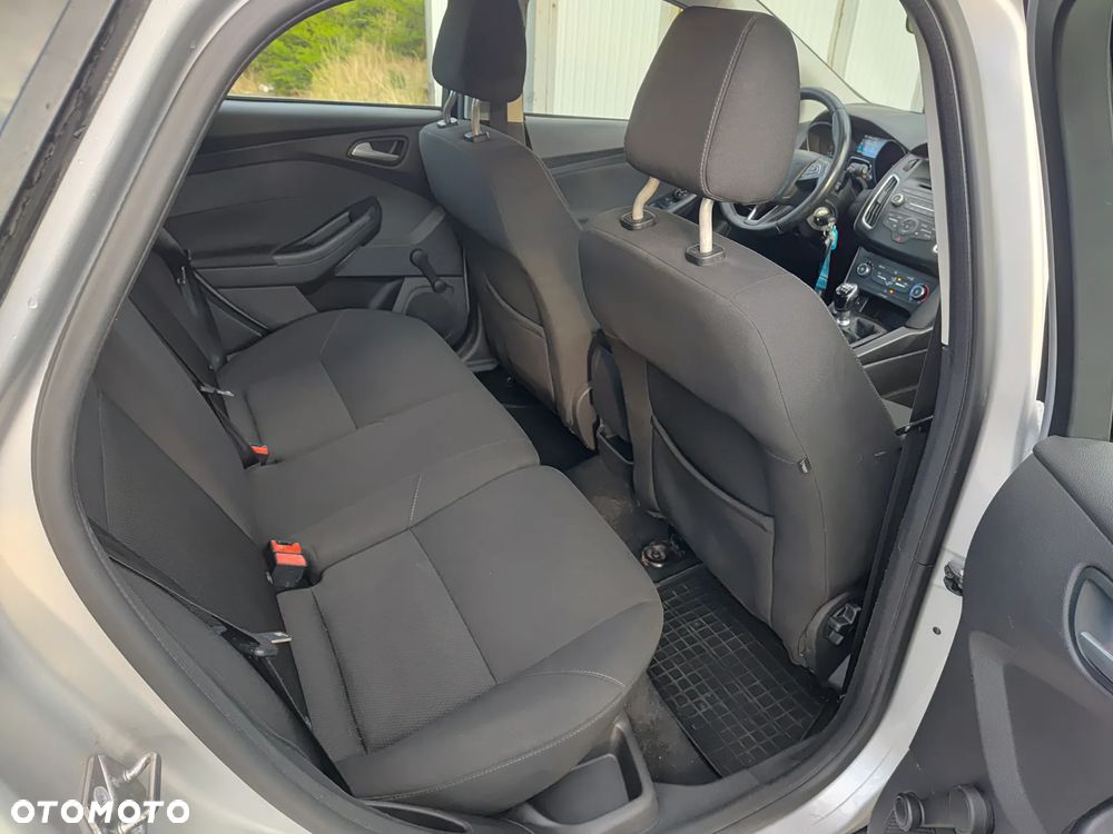 Ford Focus 1.5 TDCi Gold X - 15