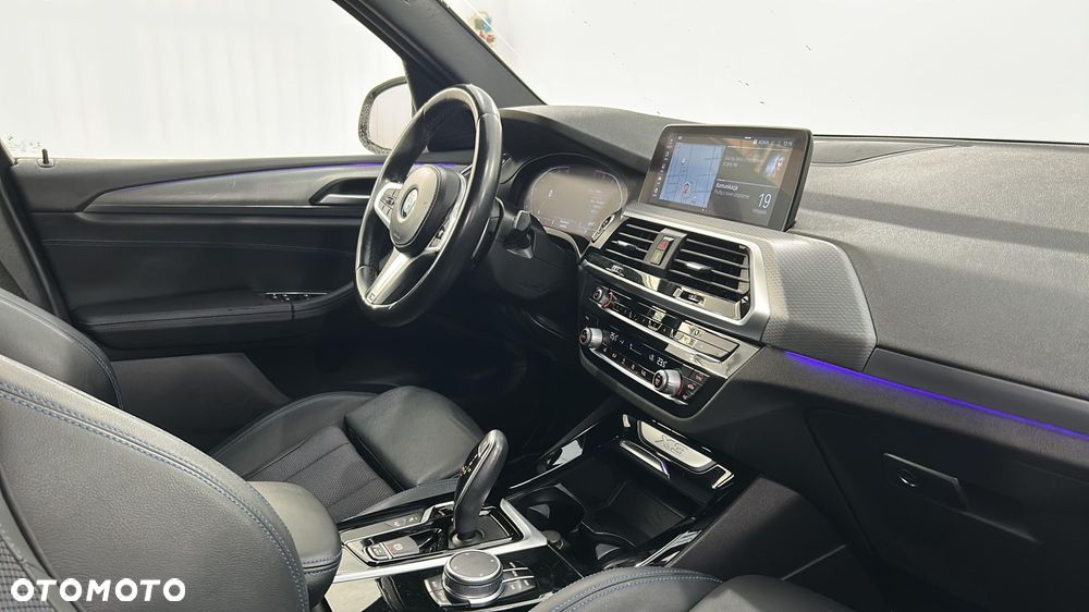 BMW X3 xDrive20i GPF M Sport sport - 15