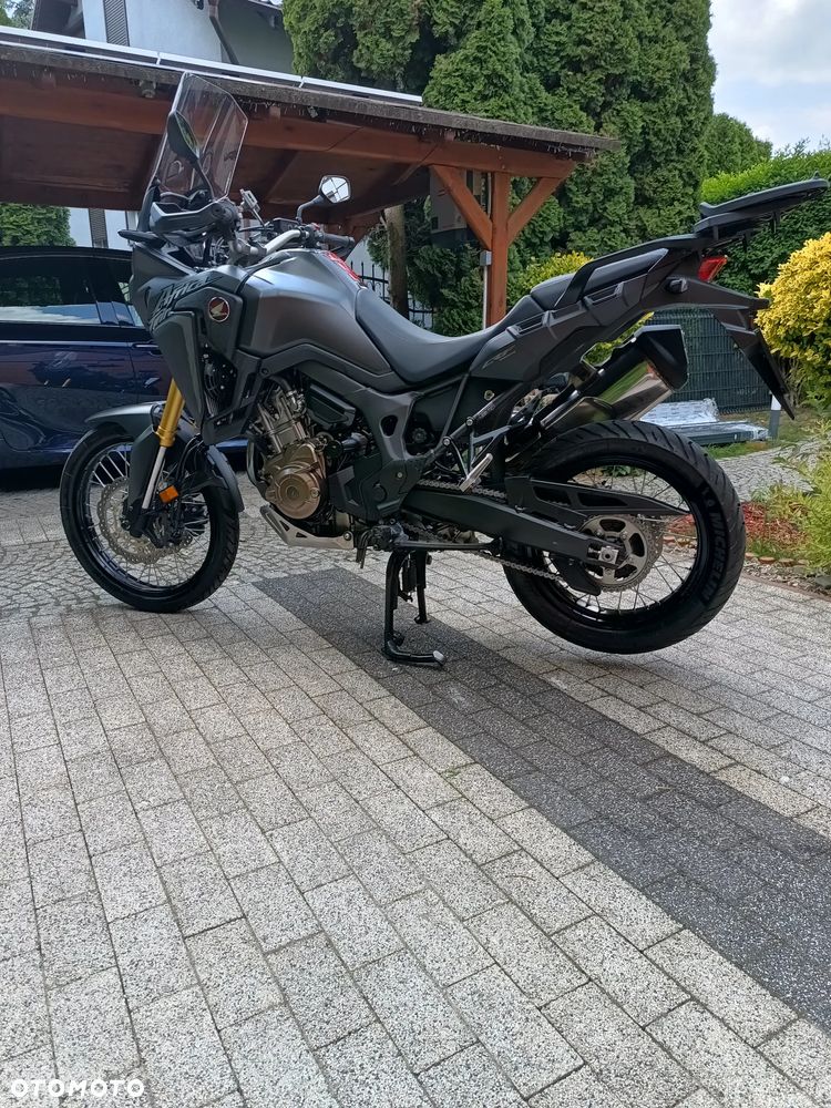 Honda CRF - 4