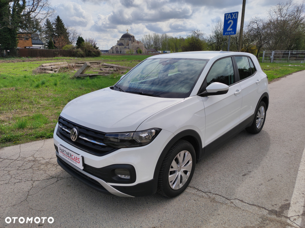 Volkswagen T-Cross 1.0 TSI Active