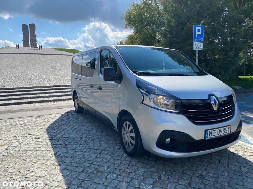 Renault Trafic L2H1 2,9t Pack Clim - 2